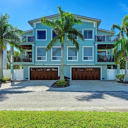 Anna Maria Island Beach Palace เบรเดนทันบีช ภายนอก รูปภาพ