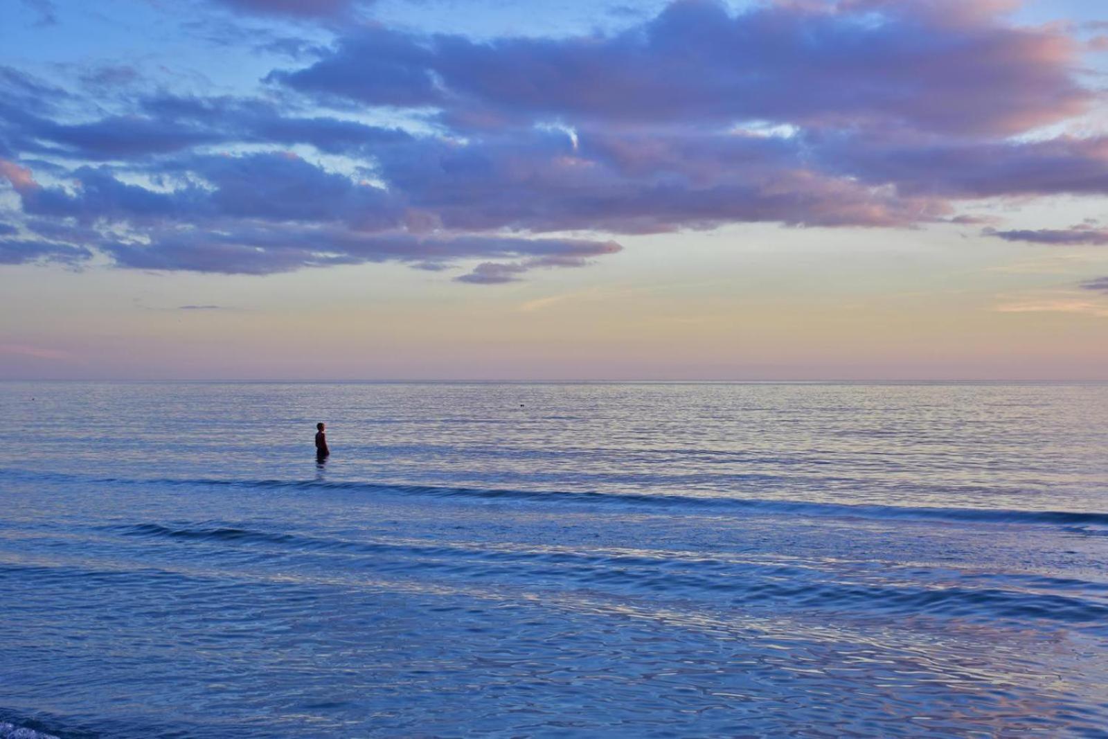 Anna Maria Island Beach Palace เบรเดนทันบีช ภายนอก รูปภาพ
