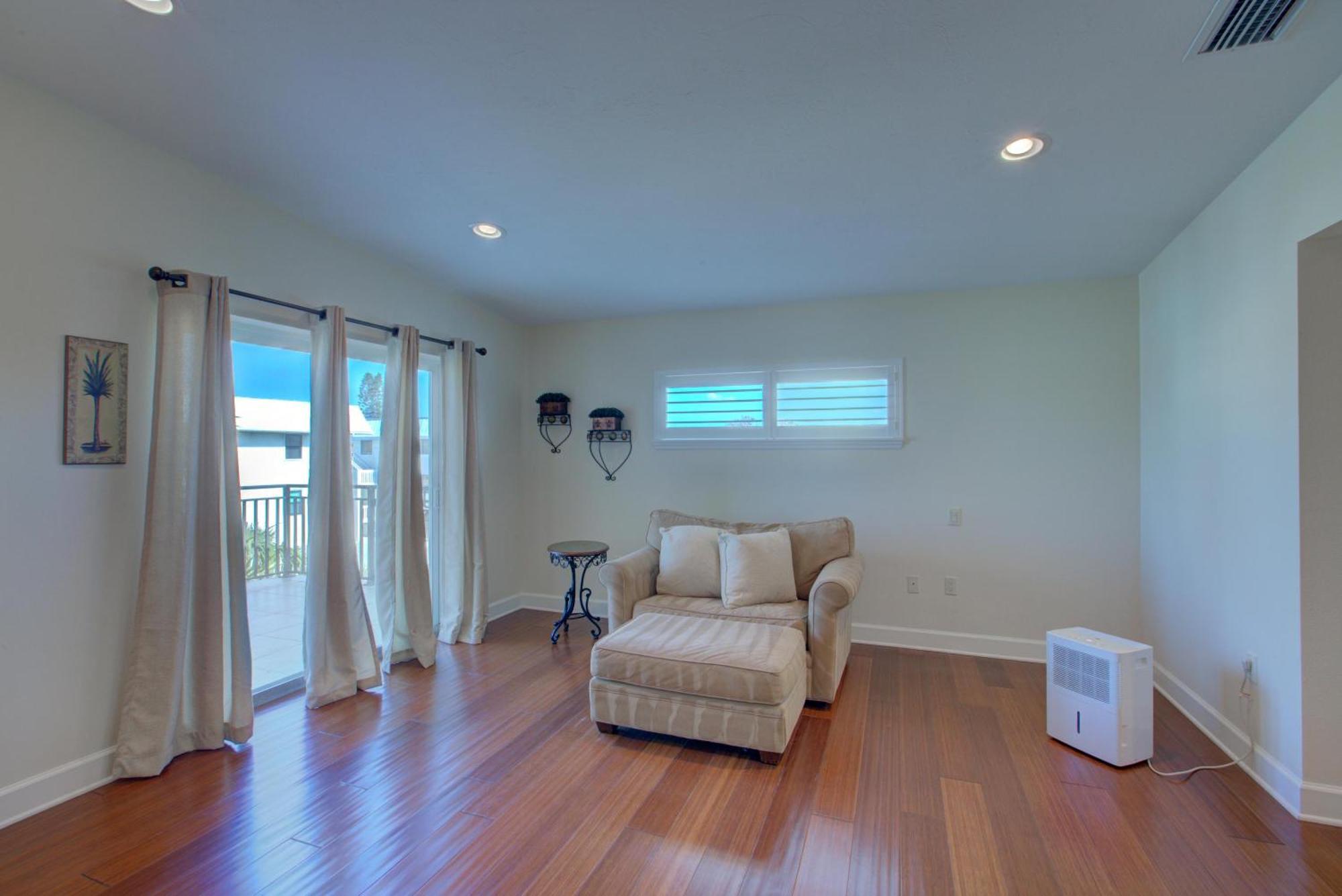 Anna Maria Island Beach Palace เบรเดนทันบีช ภายนอก รูปภาพ
