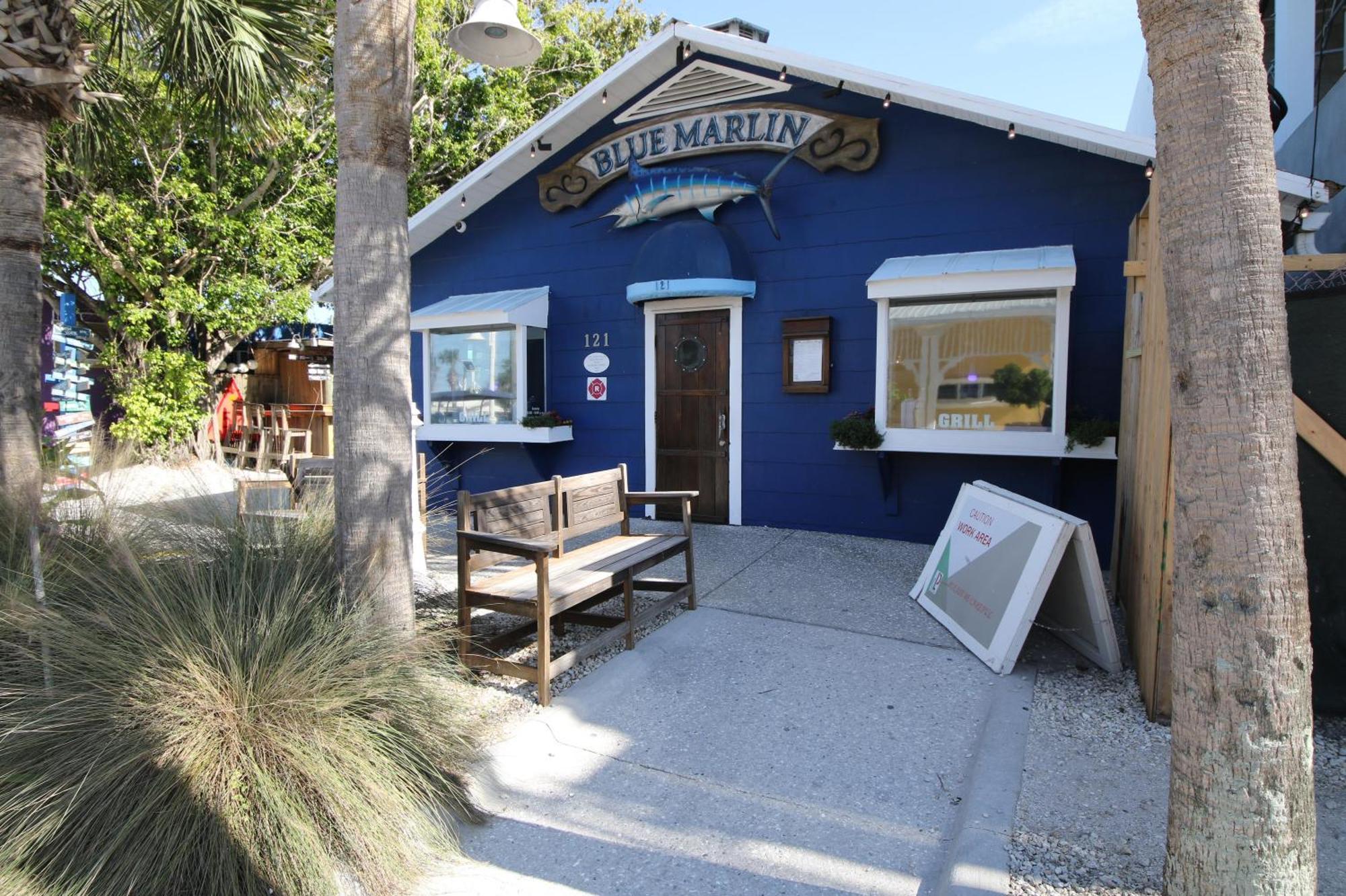 Anna Maria Island Beach Palace เบรเดนทันบีช ภายนอก รูปภาพ