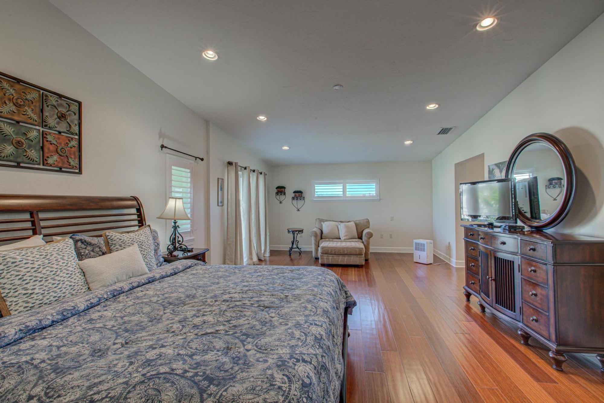 Anna Maria Island Beach Palace เบรเดนทันบีช ภายนอก รูปภาพ